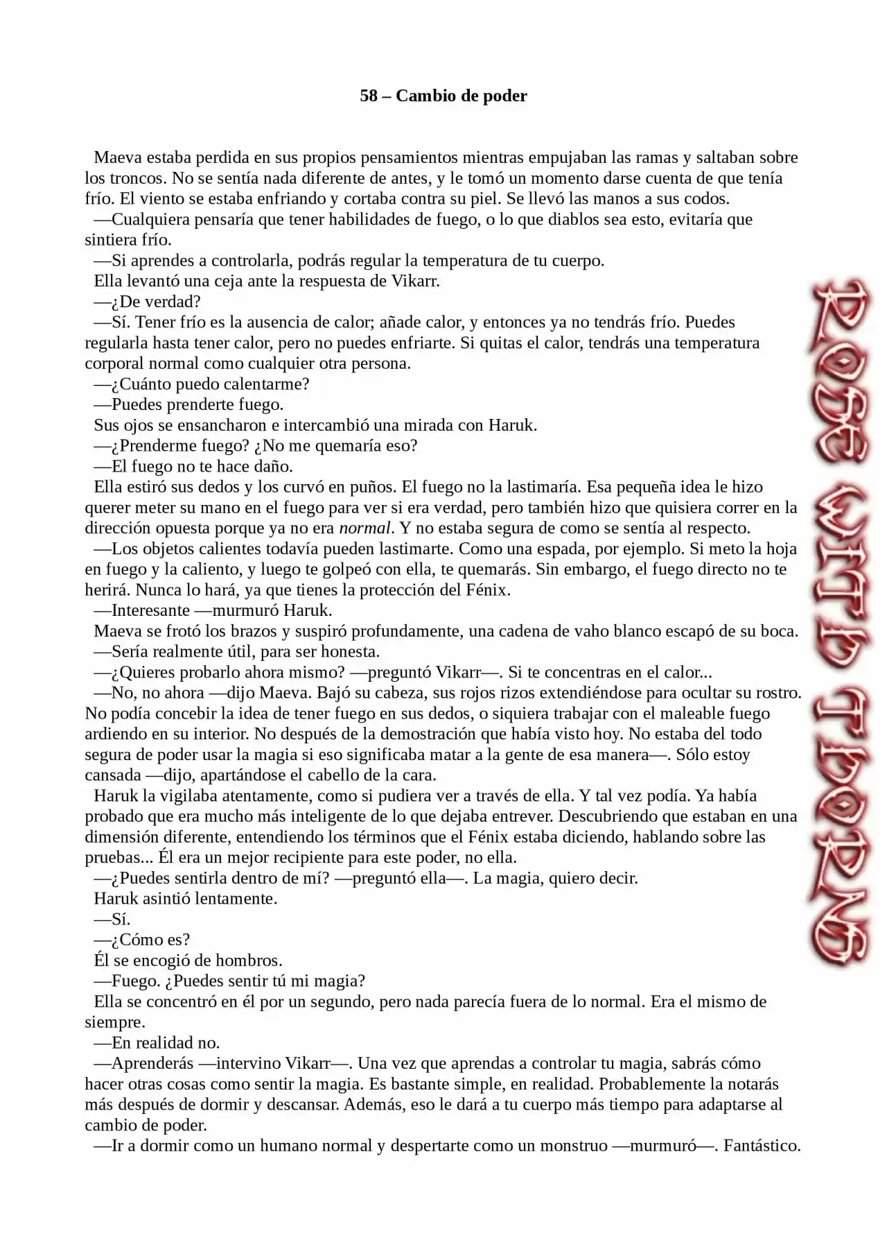 Príncipe de Seda y Espino (2018) - Capítulo 58 - Página 1 - LectorTMOo