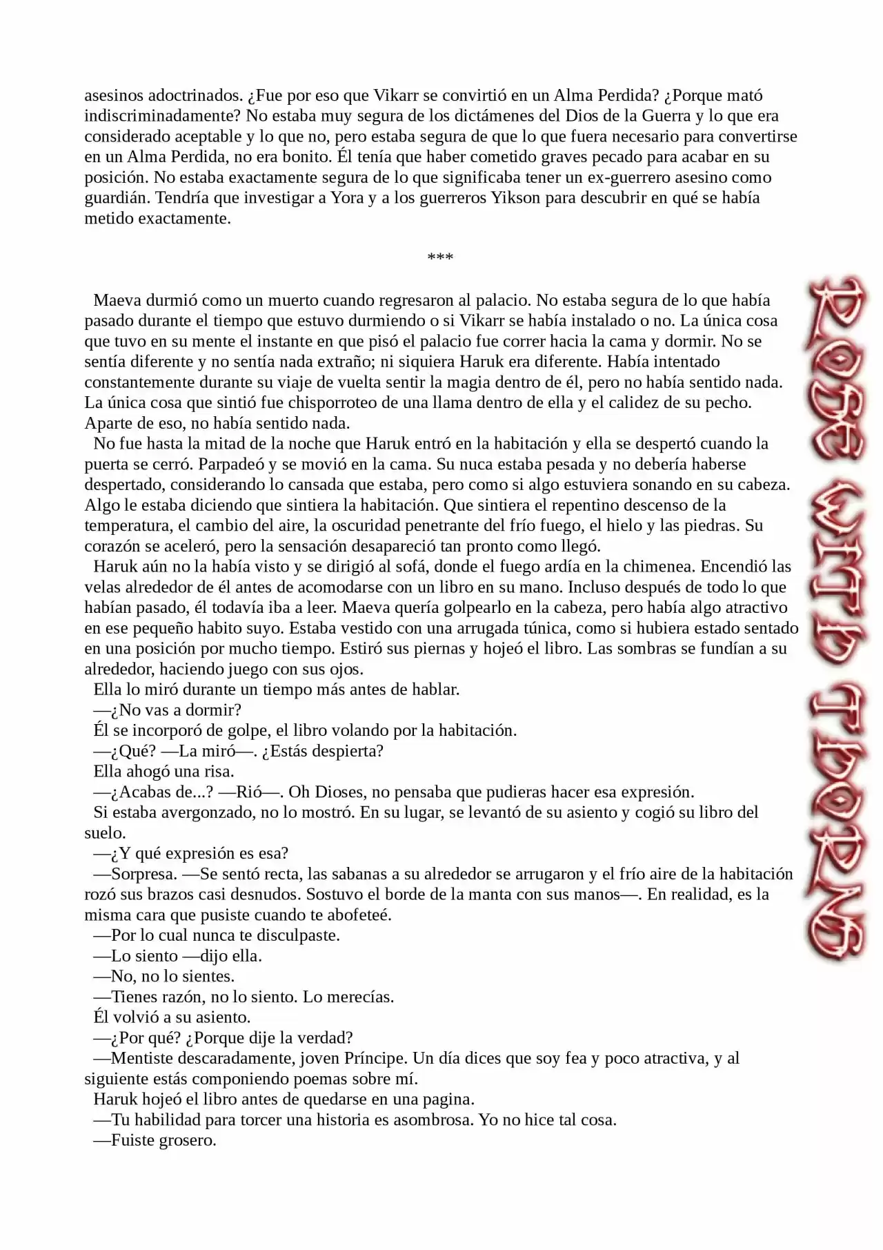 Príncipe de Seda y Espino (2018) - Capítulo 59 - Página 2 - LectorTMOo