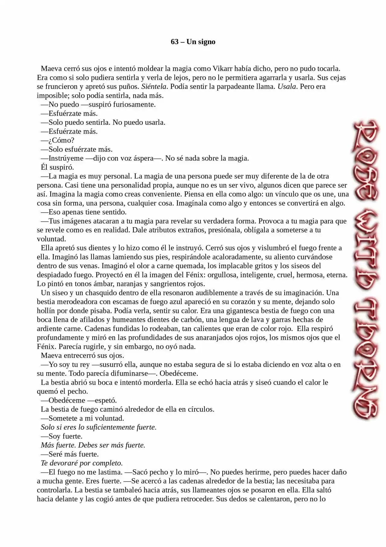 Príncipe de Seda y Espino (2018) - Capítulo 63 - Página 1 - LectorTMOo