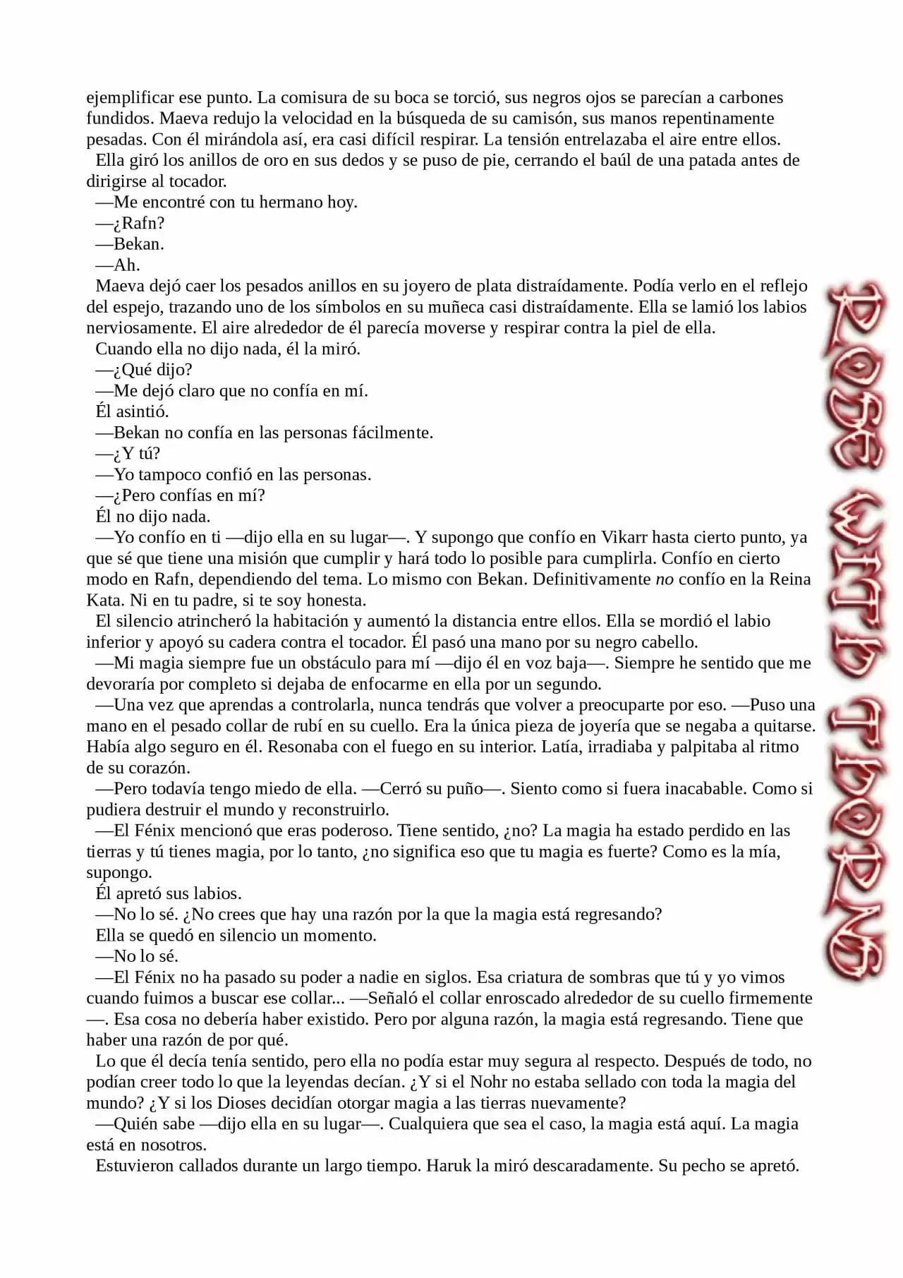 Príncipe de Seda y Espino (2018) - Capítulo 65 - Página 2 - LectorTMOo