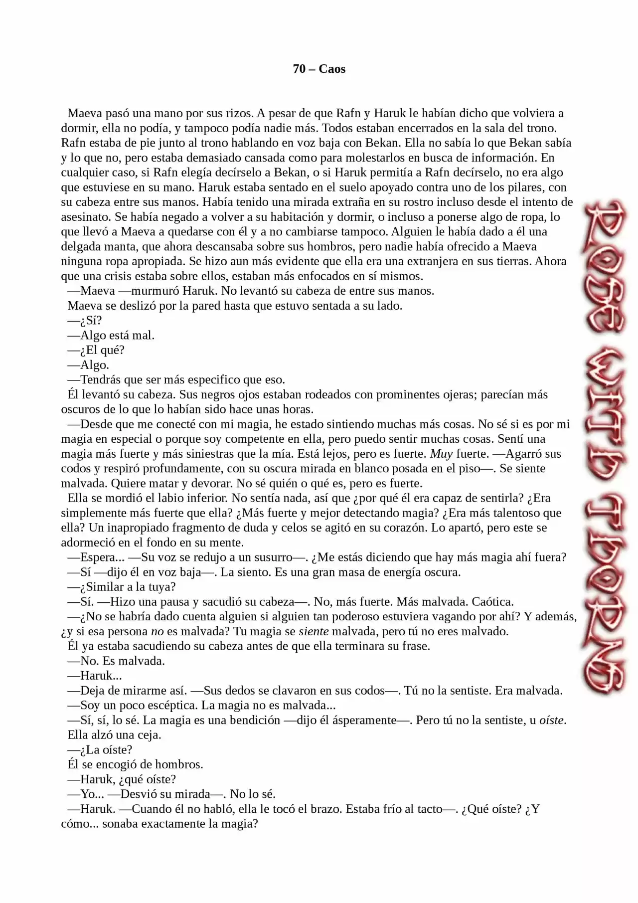 Príncipe de Seda y Espino (2018) - Capítulo 70 - Página 1 - LectorTMOo