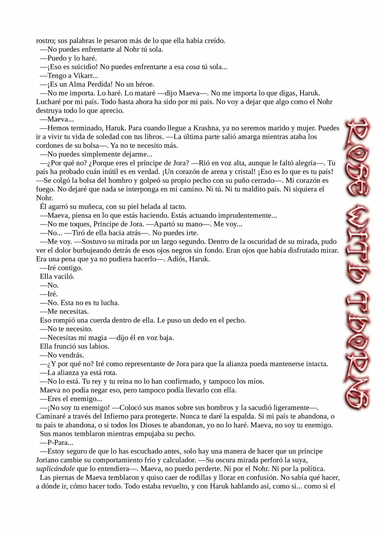 Príncipe de Seda y Espino (2018) - Capítulo 81 - Página 2 - LectorTMOo