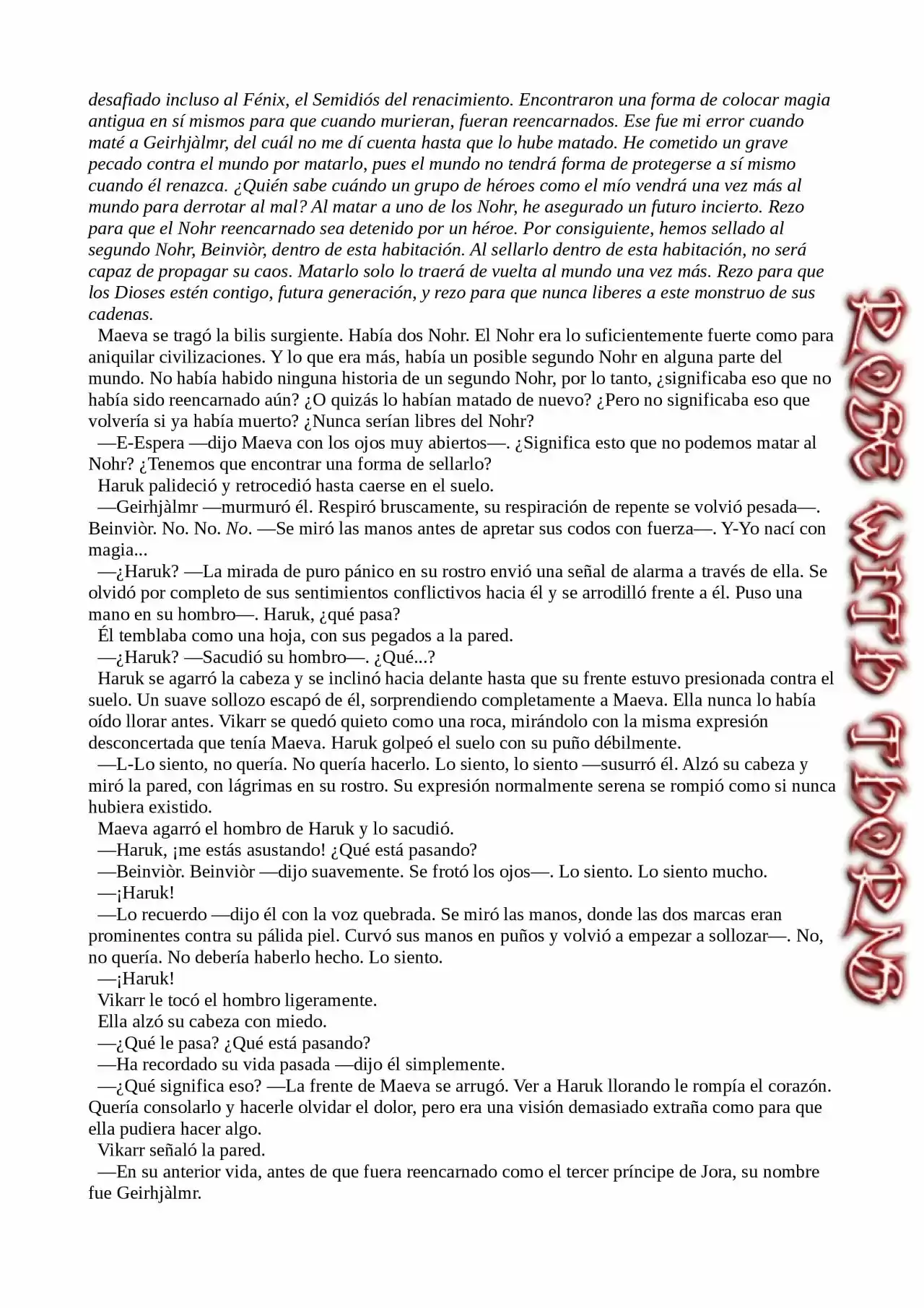 Príncipe de Seda y Espino (2018) - Capítulo 88 - Página 2 - LectorTMOo