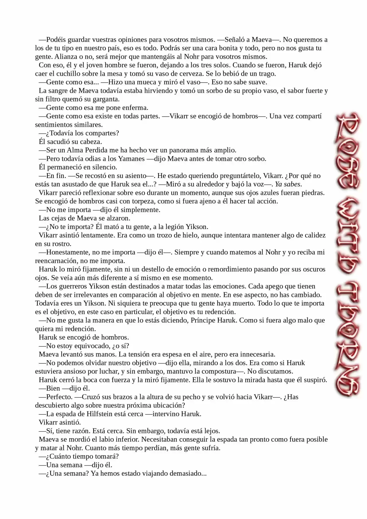 Príncipe de Seda y Espino (2018) - Capítulo 93 - Página 3 - LectorTMOo