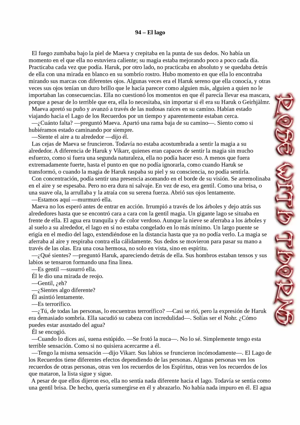 Príncipe de Seda y Espino (2018) - Capítulo 94 - Página 1 - LectorTMOo