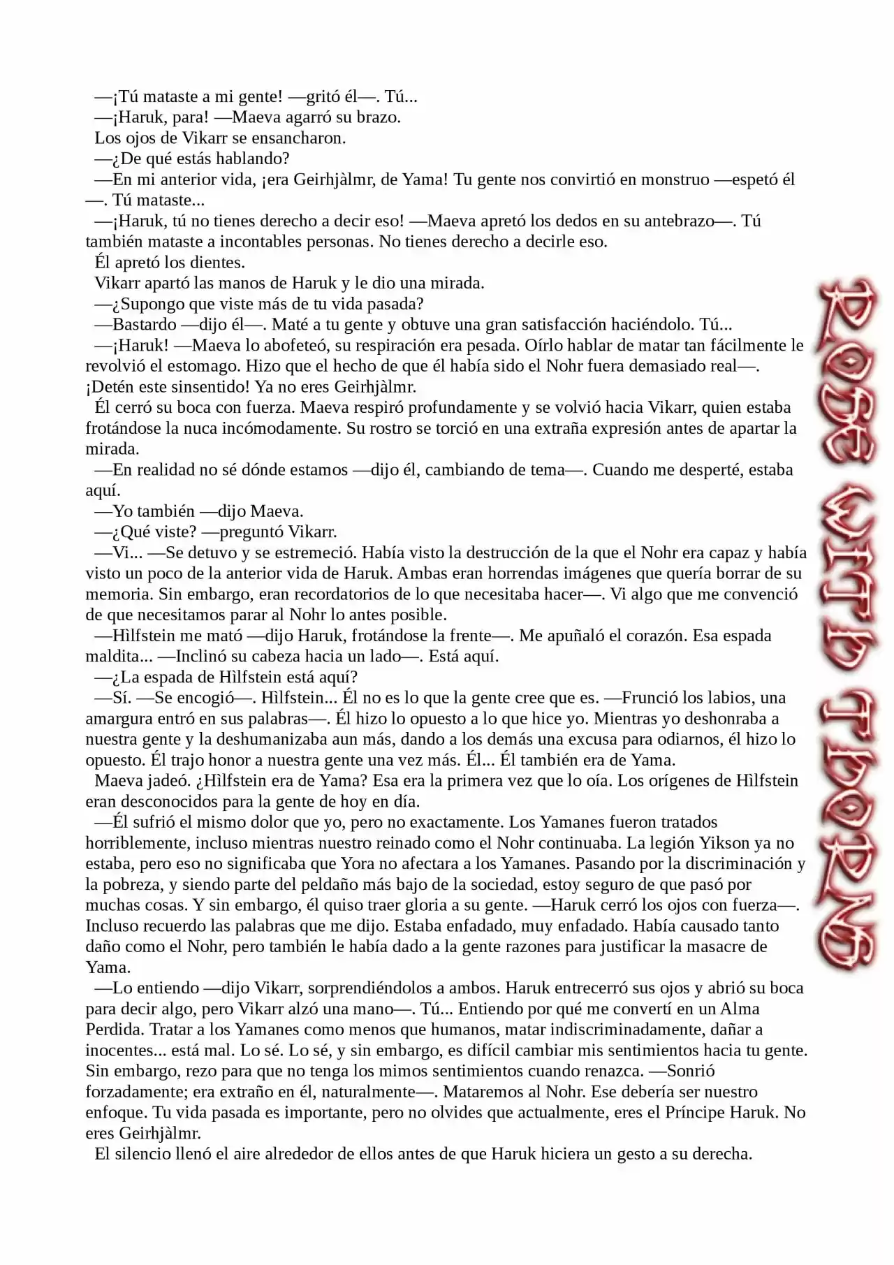 Príncipe de Seda y Espino (2018) - Capítulo 98 - Página 2 - LectorTMOo