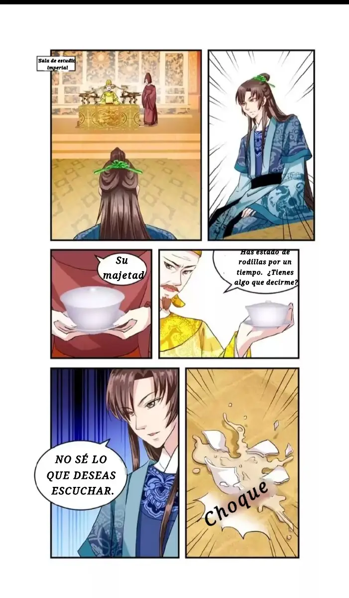 PRÍNCIPE MALVADO (2019) - Capítulo 11 - Página 9 - LectorTMOo