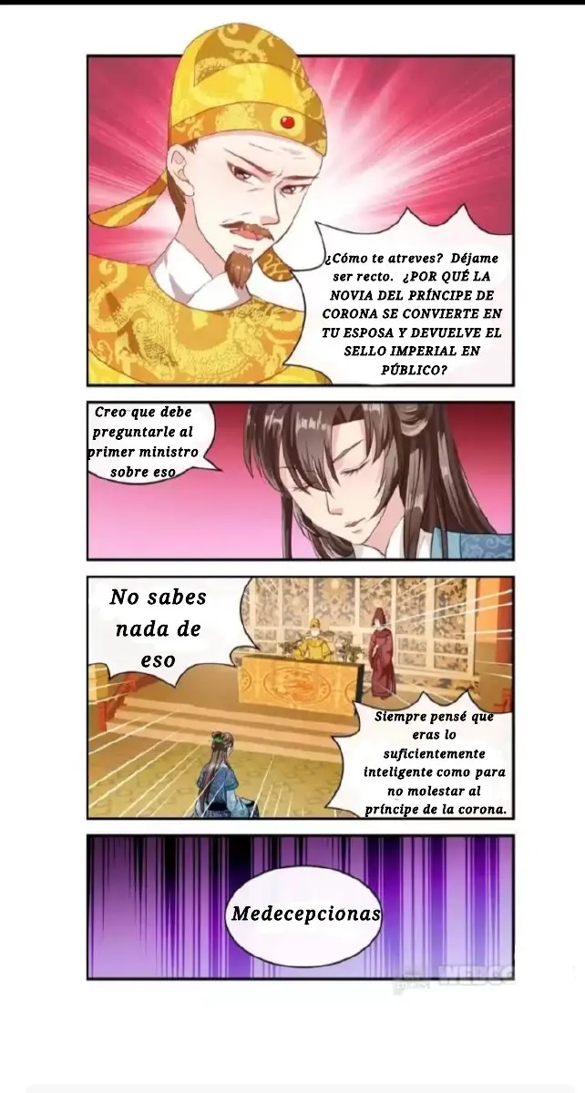PRÍNCIPE MALVADO (2019) - Capítulo 11 - Página 10 - LectorTMOo