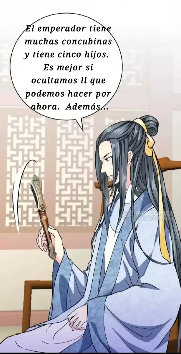 PRÍNCIPE MALVADO (2019) - Capítulo 22 - Página 9 - LectorTMOo