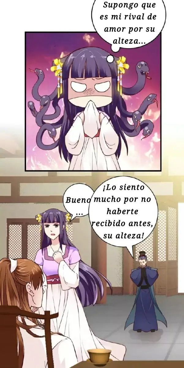 PRÍNCIPE MALVADO (2019) - Capítulo 32 - Página 6 - LectorTMOo