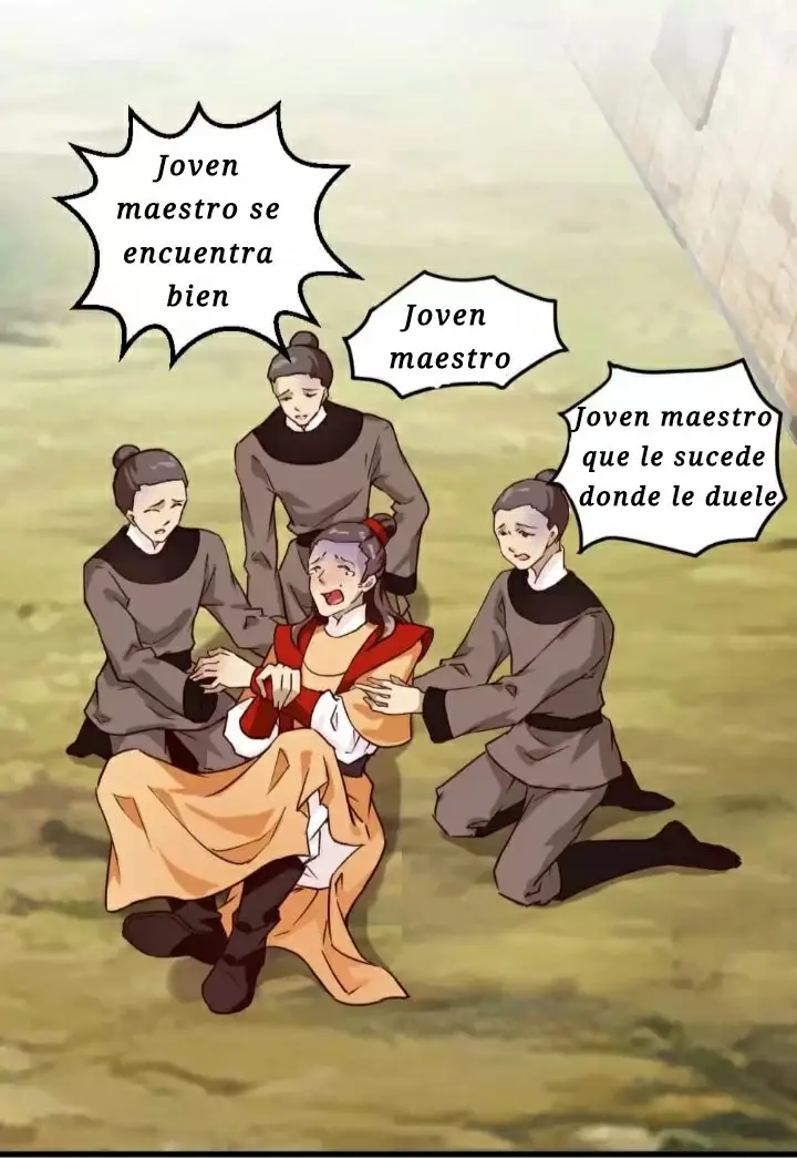 PRÍNCIPE MALVADO (2019) - Capítulo 35 - Página 15 - LectorTMOo