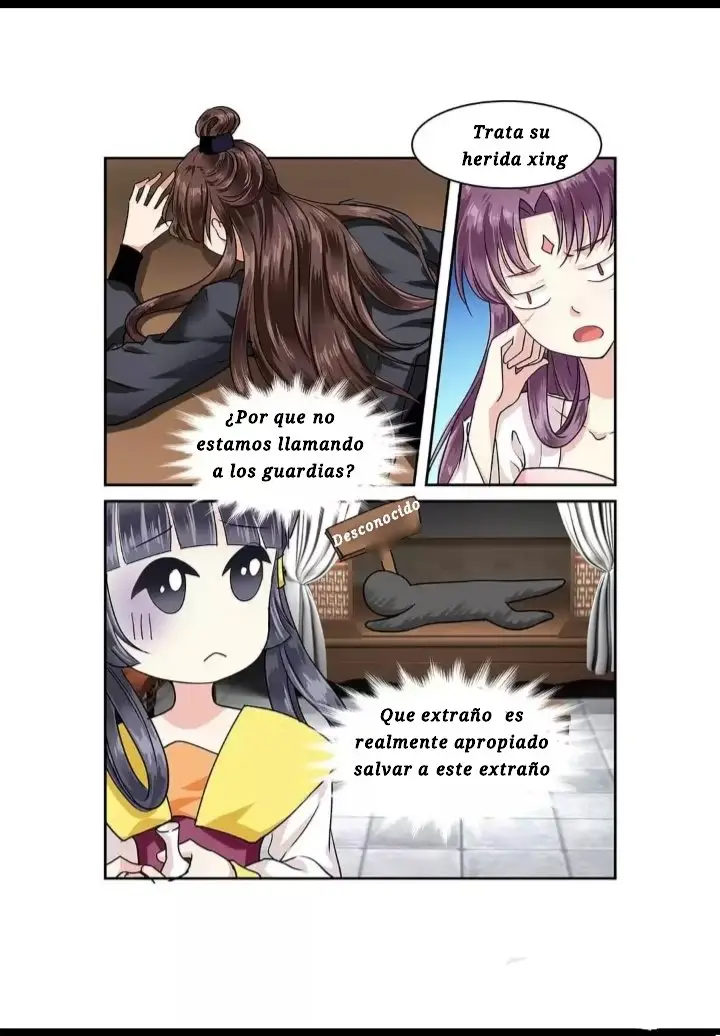 PRÍNCIPE MALVADO (2019) - Capítulo 4 - Página 3 - LectorTMOo