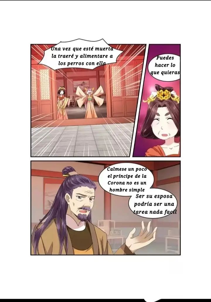 PRÍNCIPE MALVADO (2019) - Capítulo 5 - Página 4 - LectorTMOo