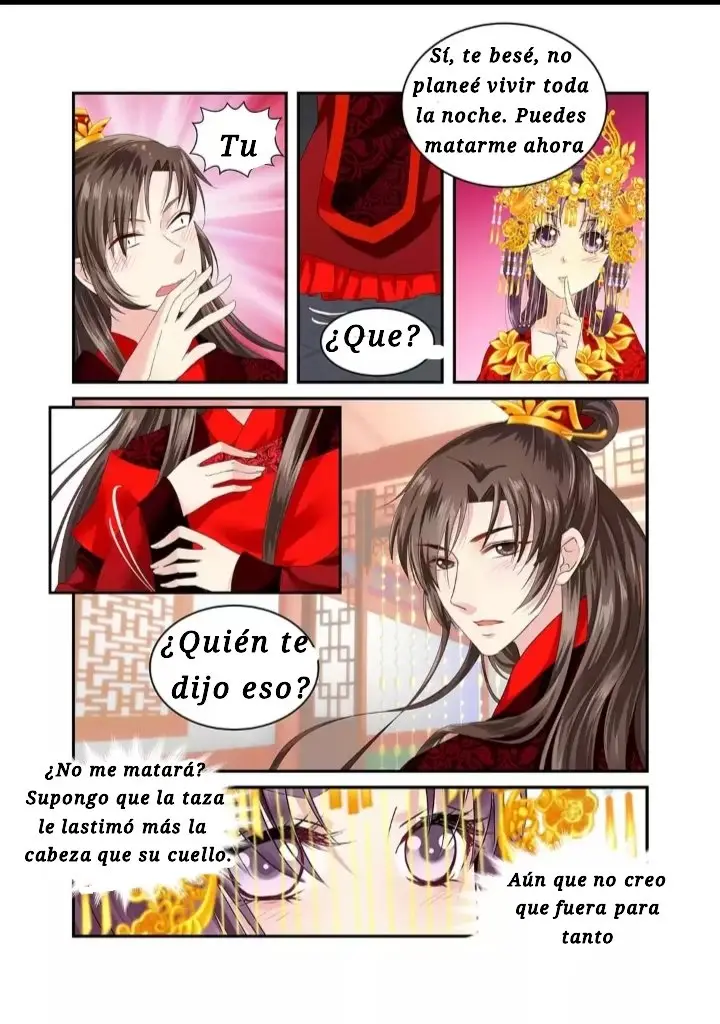 PRÍNCIPE MALVADO (2019) - Capítulo 8 - Página 3 - LectorTMOo