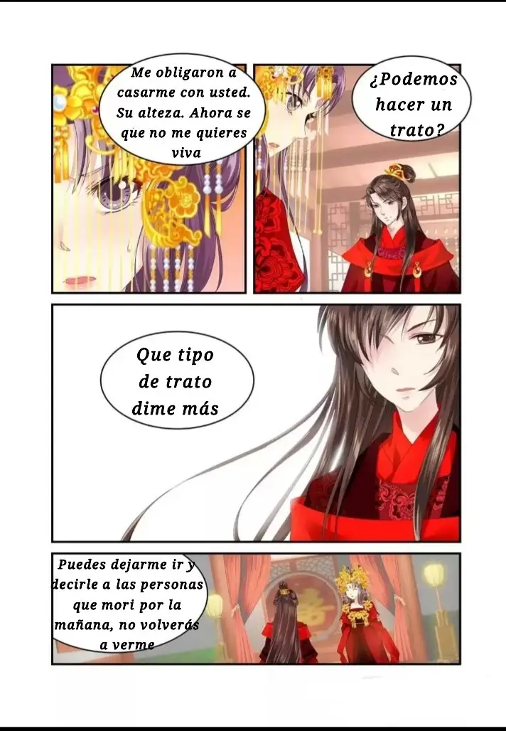 PRÍNCIPE MALVADO (2019) - Capítulo 8 - Página 4 - LectorTMOo