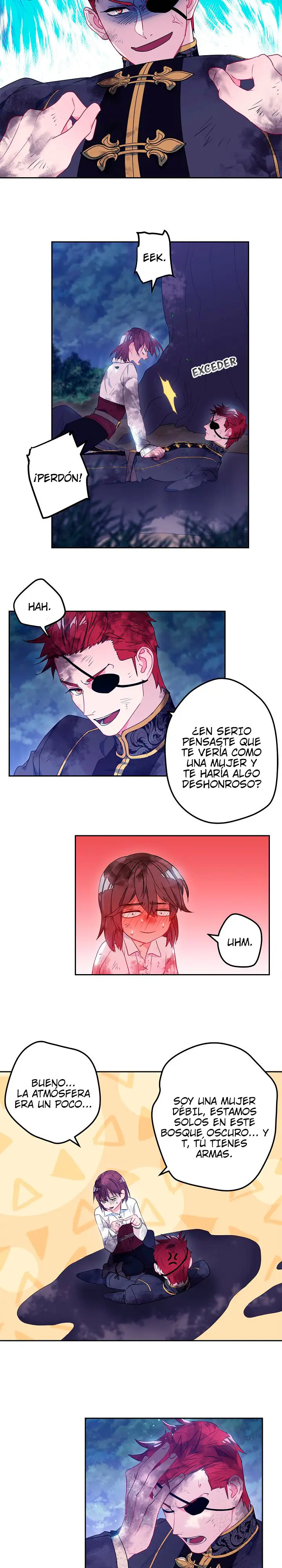 Príncipe, ¿Qué quieres ser? (2019) - Capítulo 10 - Página 14 - LectorTMOo
