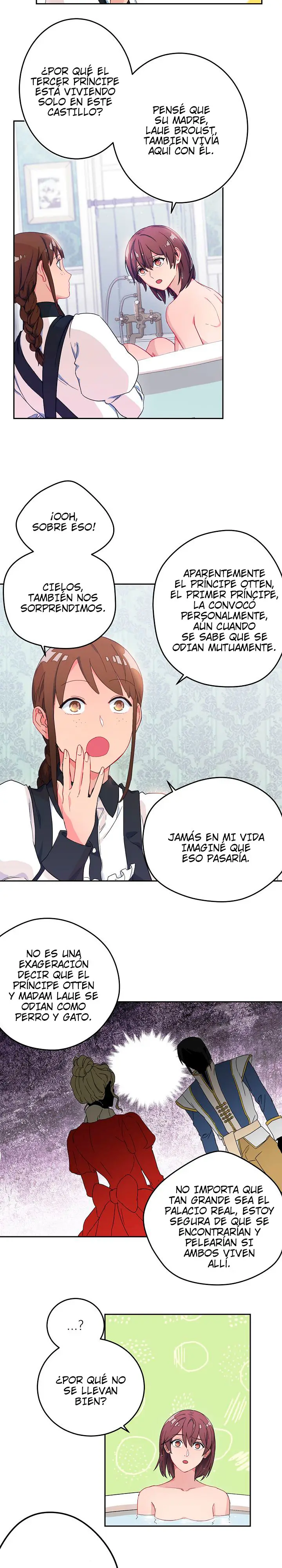 Príncipe, ¿Qué quieres ser? (2019) - Capítulo 11 - Página 6 - LectorTMOo