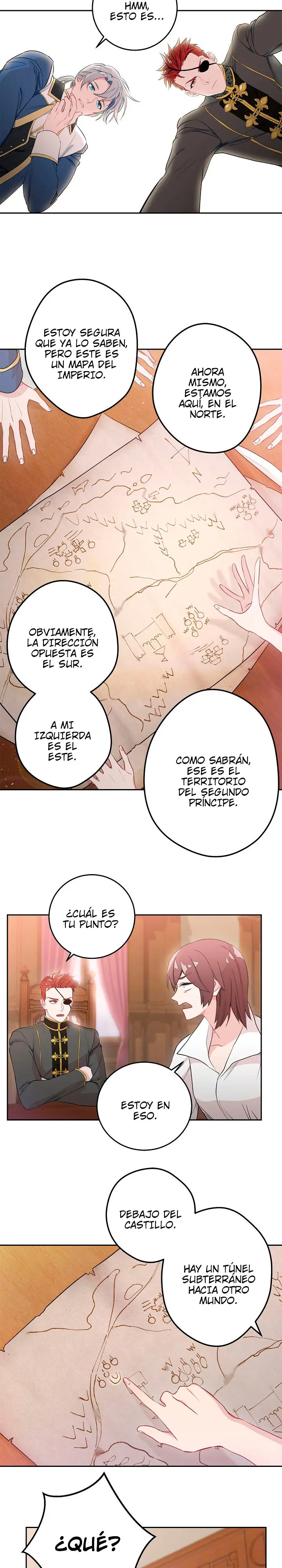 Príncipe, ¿Qué quieres ser? (2019) - Capítulo 11 - Página 10 - LectorTMOo