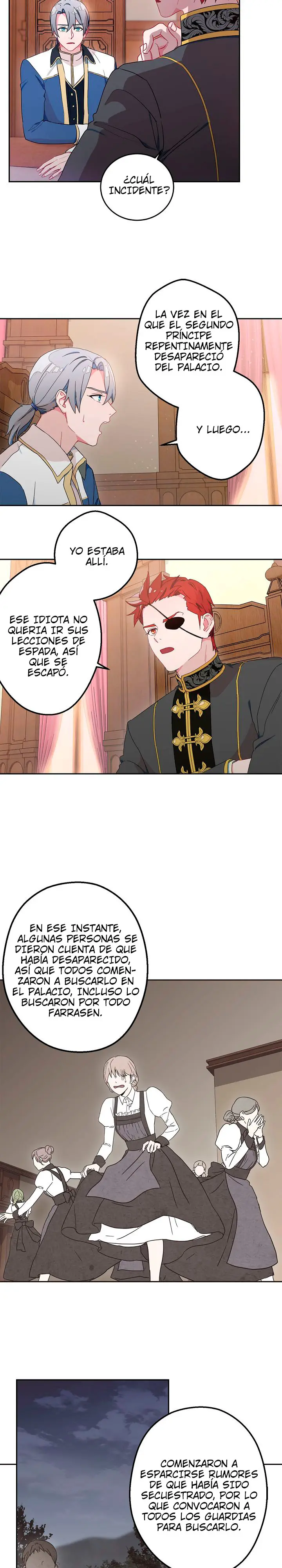 Príncipe, ¿Qué quieres ser? (2019) - Capítulo 11 - Página 13 - LectorTMOo