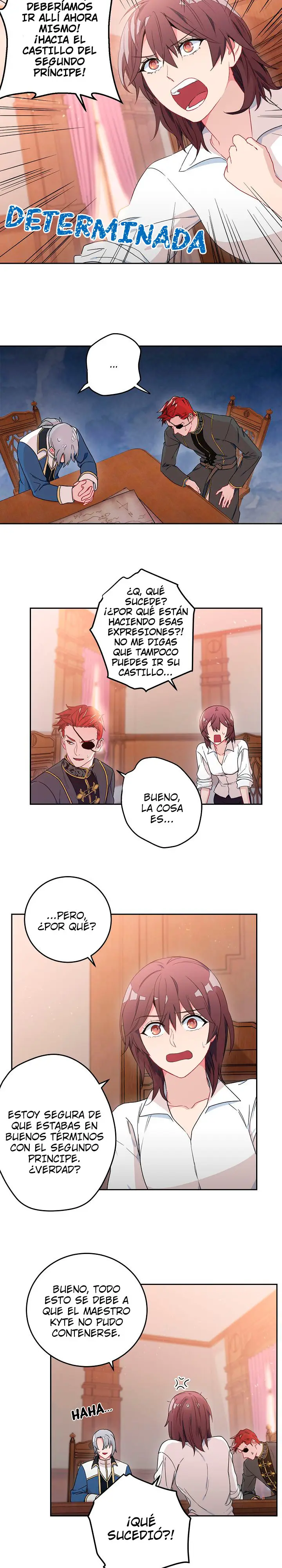 Príncipe, ¿Qué quieres ser? (2019) - Capítulo 11 - Página 16 - LectorTMOo