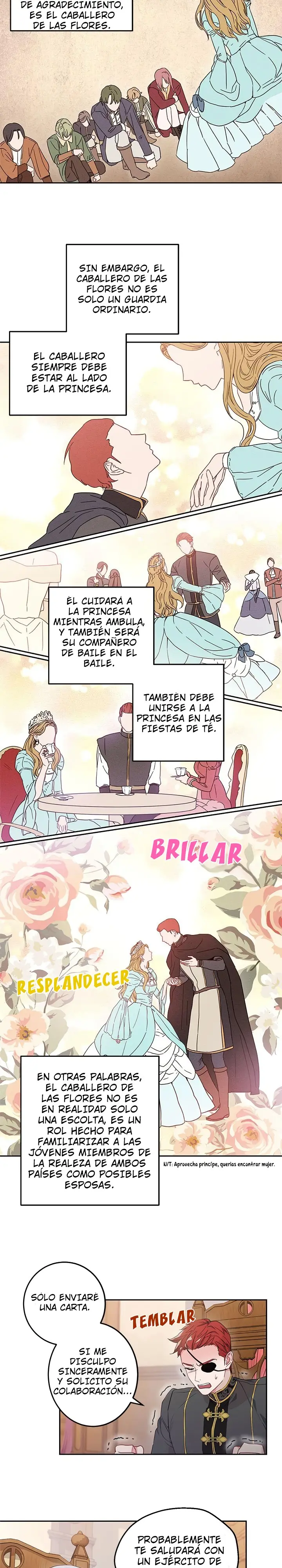Príncipe, ¿Qué quieres ser? (2019) - Capítulo 12 - Página 7 - LectorTMOo