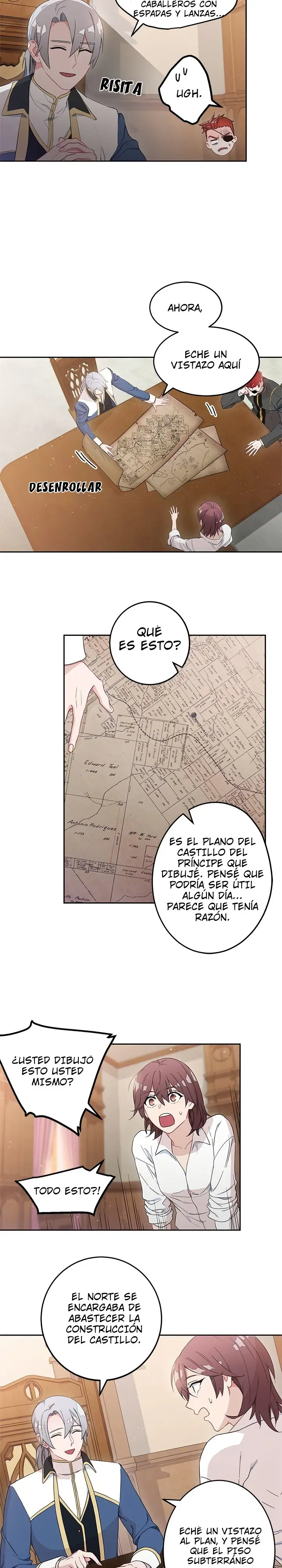 Príncipe, ¿Qué quieres ser? (2019) - Capítulo 12 - Página 8 - LectorTMOo