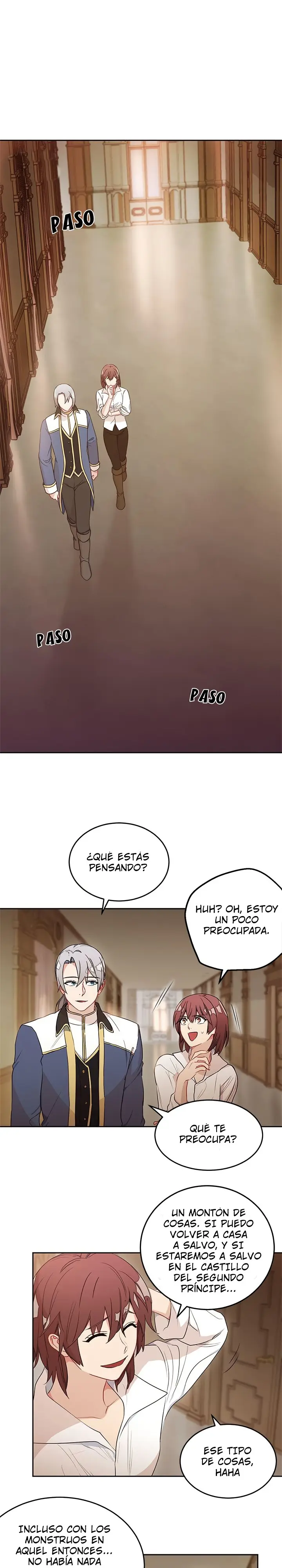Príncipe, ¿Qué quieres ser? (2019) - Capítulo 12 - Página 11 - LectorTMOo