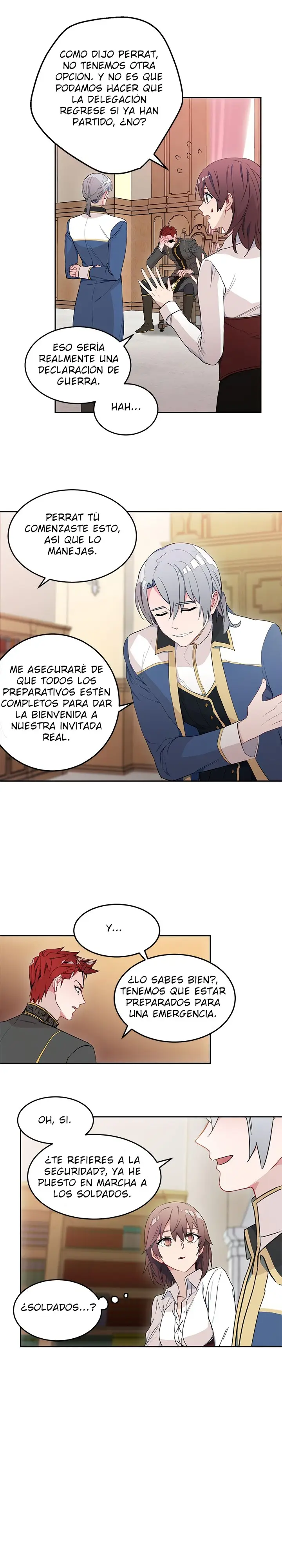 Príncipe, ¿Qué quieres ser? (2019) - Capítulo 13 - Página 4 - LectorTMOo