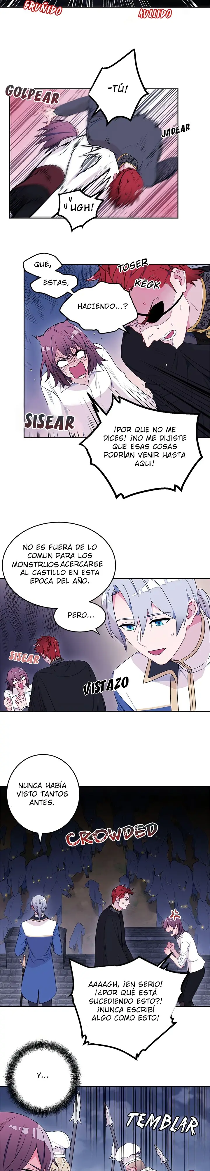 Príncipe, ¿Qué quieres ser? (2019) - Capítulo 13 - Página 6 - LectorTMOo