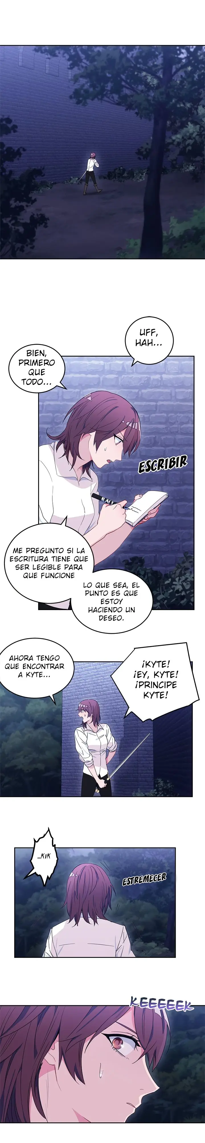 Príncipe, ¿Qué quieres ser? (2019) - Capítulo 13 - Página 11 - LectorTMOo