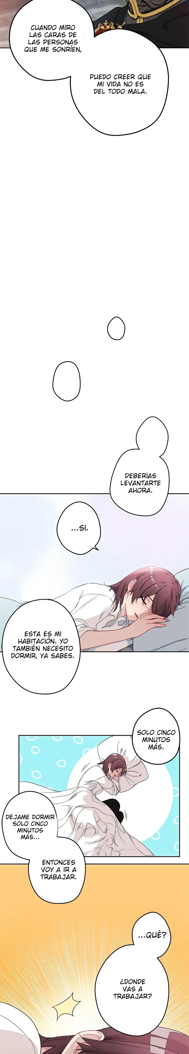 Príncipe, ¿Qué quieres ser? (2019) - Capítulo 14 - Página 10 - LectorTMOo