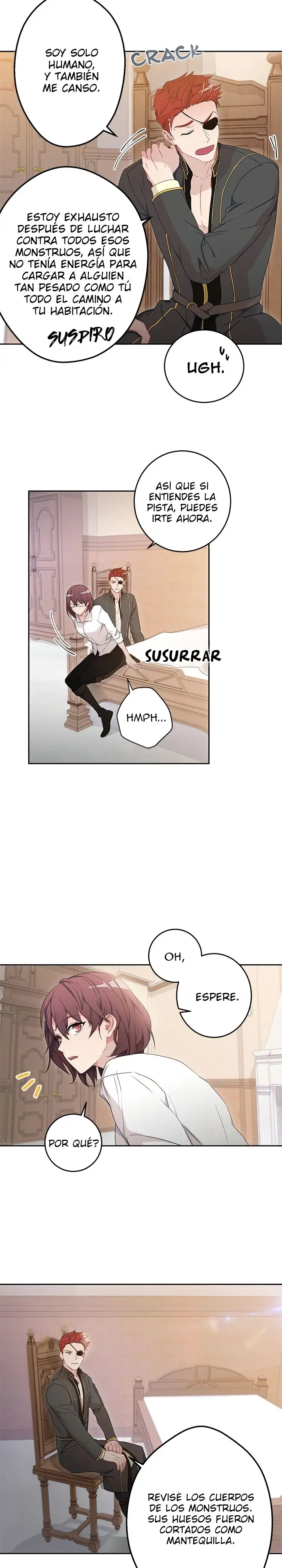 Príncipe, ¿Qué quieres ser? (2019) - Capítulo 14 - Página 14 - LectorTMOo
