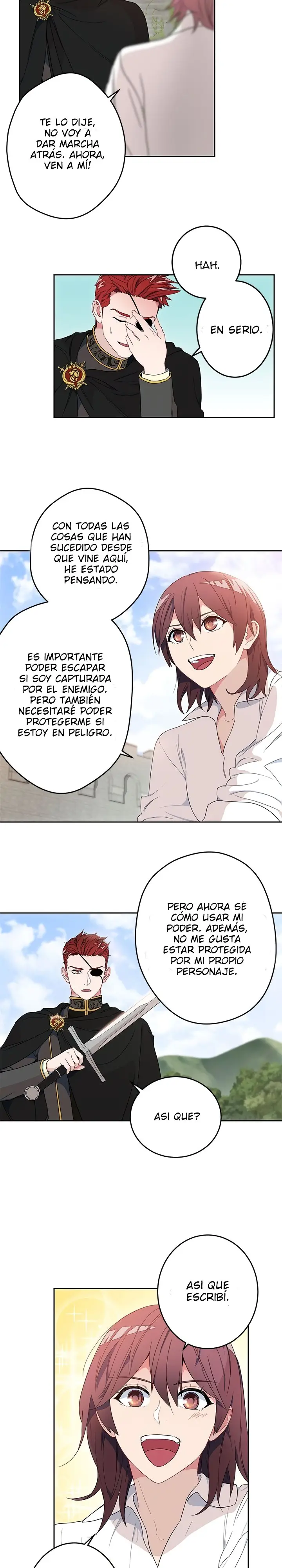 Príncipe, ¿Qué quieres ser? (2019) - Capítulo 14 - Página 17 - LectorTMOo