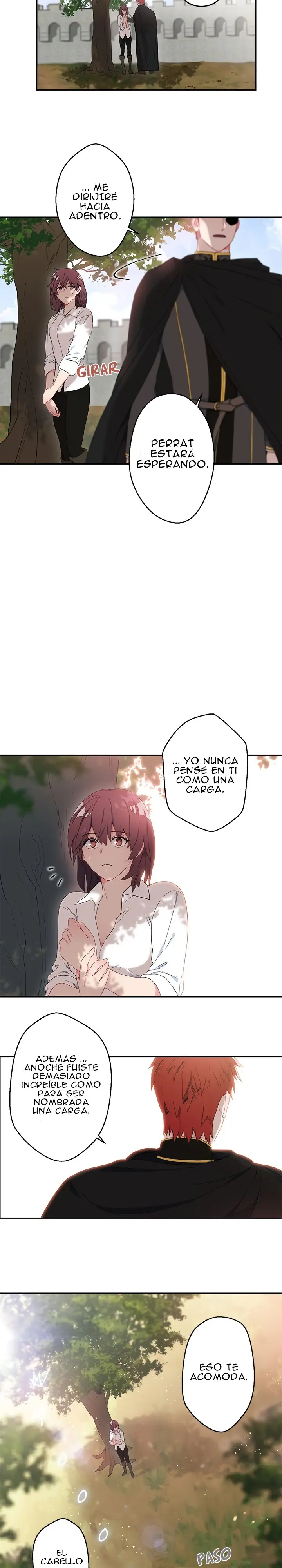 Príncipe, ¿Qué quieres ser? (2019) - Capítulo 16 - Página 7 - LectorTMOo