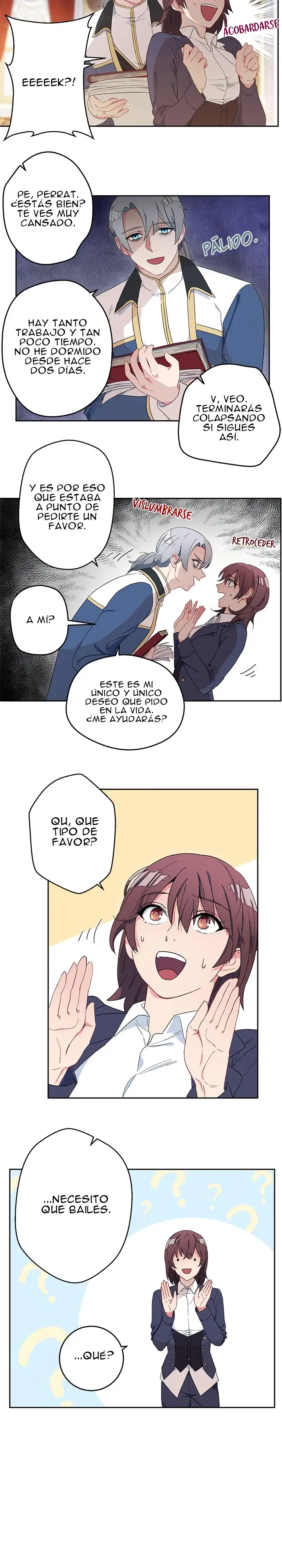 Príncipe, ¿Qué quieres ser? (2019) - Capítulo 16 - Página 9 - LectorTMOo