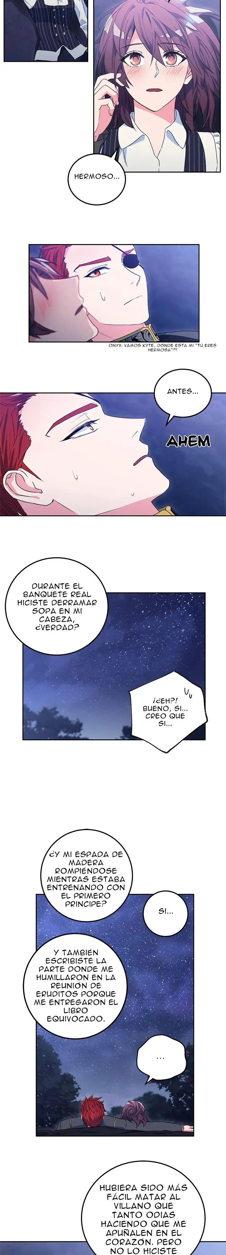 Príncipe, ¿Qué quieres ser? (2019) - Capítulo 17 - Página 11 - LectorTMOo