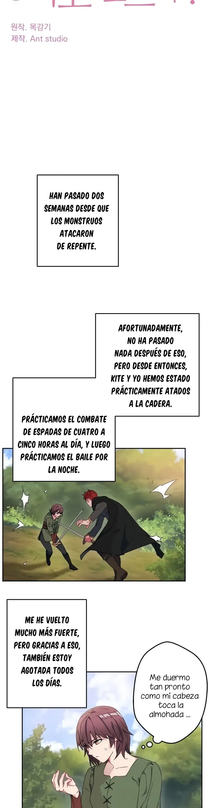 Príncipe, ¿Qué quieres ser? (2019) - Capítulo 18 - Página 5 - LectorTMOo