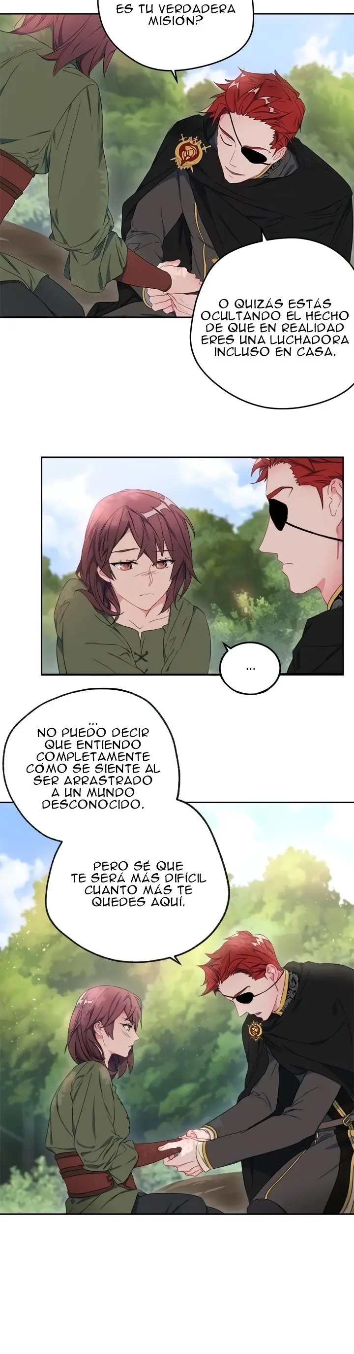 Príncipe, ¿Qué quieres ser? (2019) - Capítulo 18 - Página 9 - LectorTMOo
