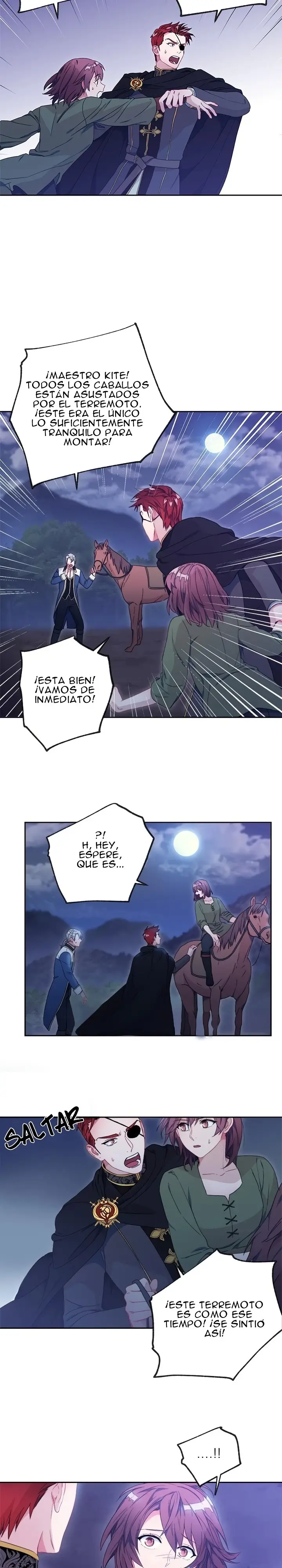 Príncipe, ¿Qué quieres ser? (2019) - Capítulo 18 - Página 17 - LectorTMOo