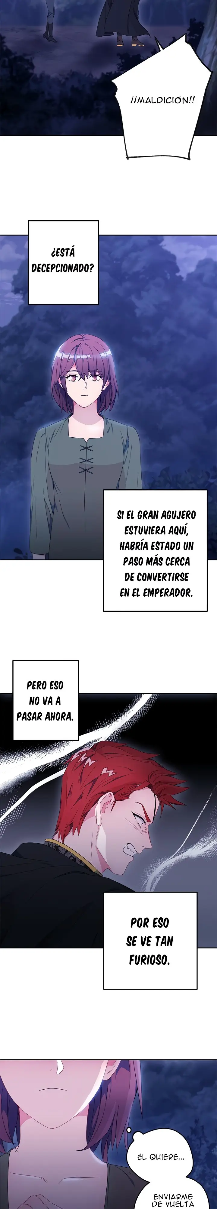 Príncipe, ¿Qué quieres ser? (2019) - Capítulo 18 - Página 22 - LectorTMOo