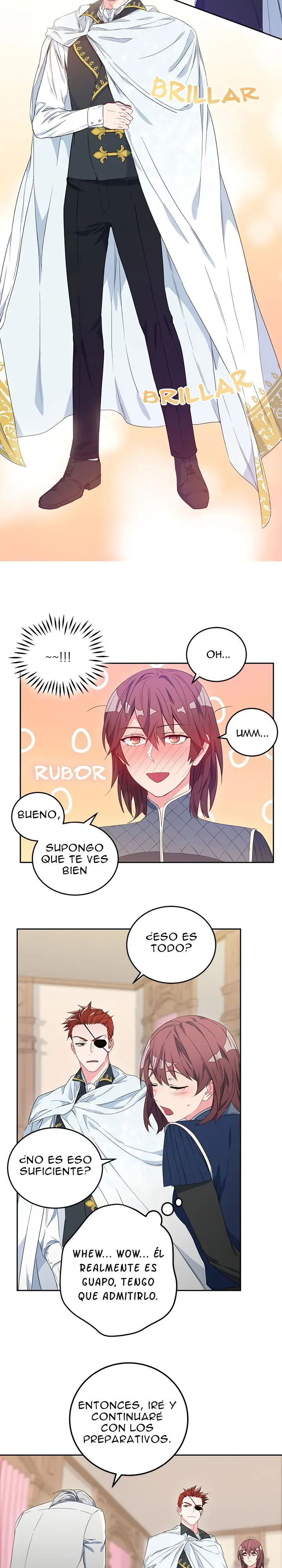 Príncipe, ¿Qué quieres ser? (2019) - Capítulo 21 - Página 5 - LectorTMOo