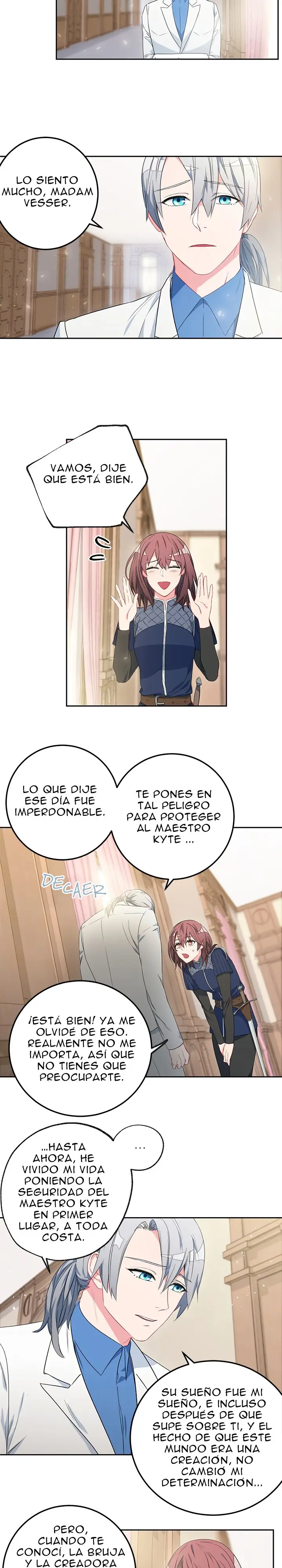 Príncipe, ¿Qué quieres ser? (2019) - Capítulo 21 - Página 8 - LectorTMOo