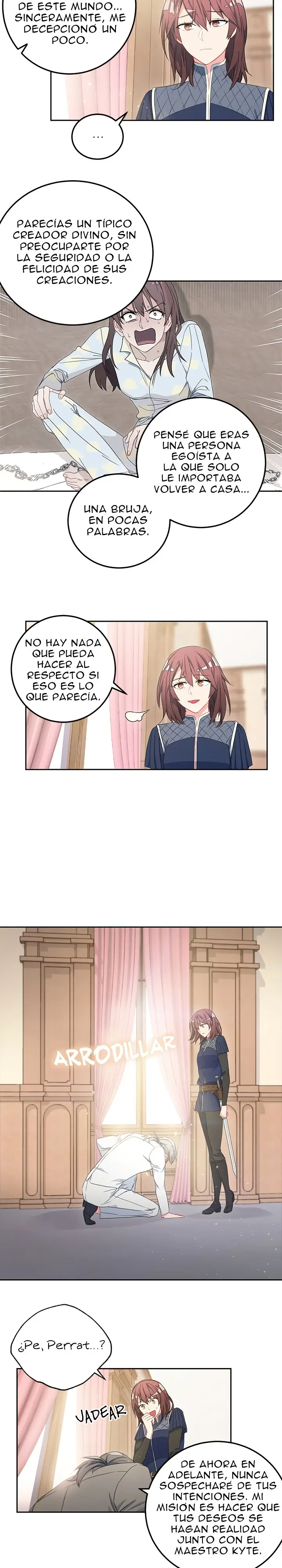 Príncipe, ¿Qué quieres ser? (2019) - Capítulo 21 - Página 9 - LectorTMOo