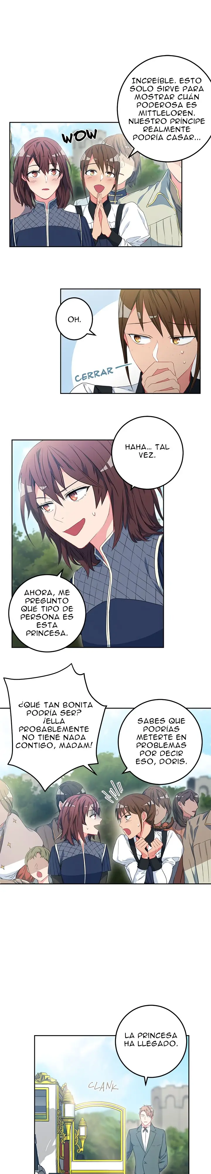 Príncipe, ¿Qué quieres ser? (2019) - Capítulo 21 - Página 12 - LectorTMOo