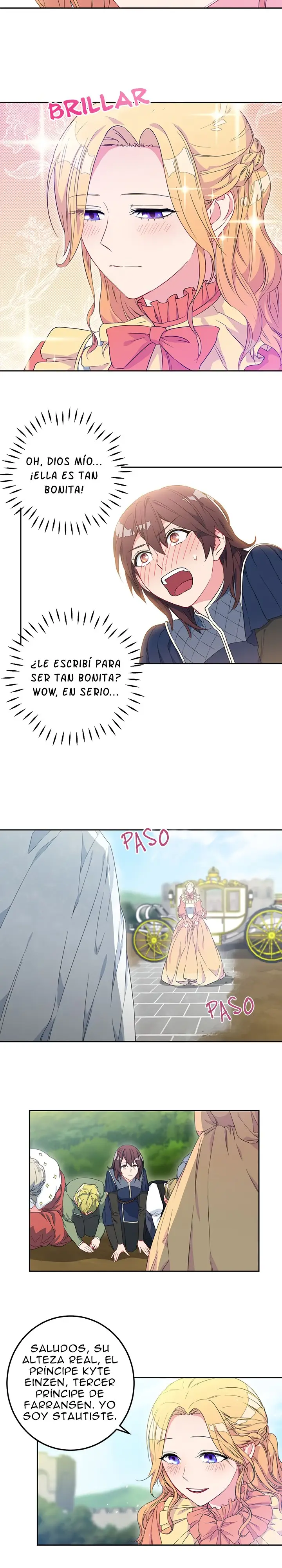 Príncipe, ¿Qué quieres ser? (2019) - Capítulo 21 - Página 14 - LectorTMOo