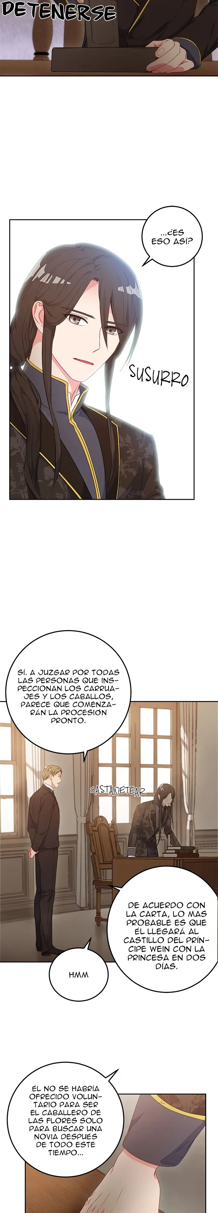 Príncipe, ¿Qué quieres ser? (2019) - Capítulo 22 - Página 5 - LectorTMOo