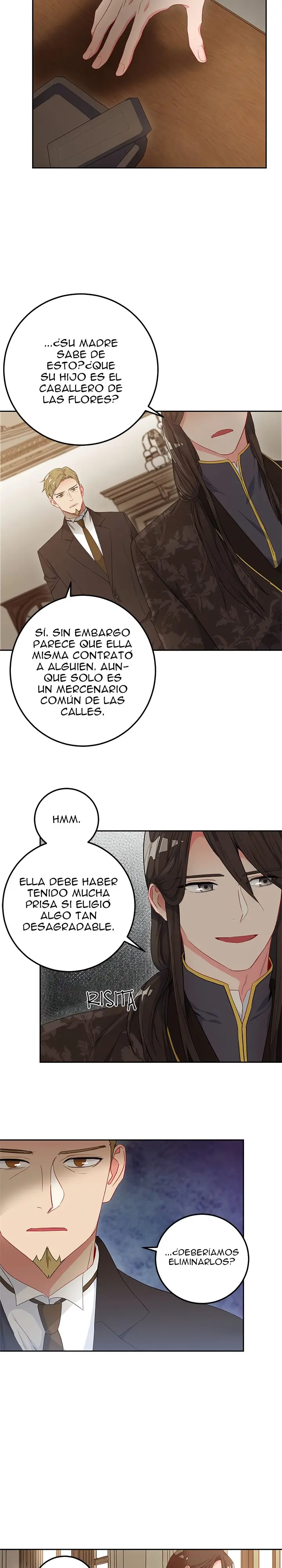 Príncipe, ¿Qué quieres ser? (2019) - Capítulo 22 - Página 6 - LectorTMOo