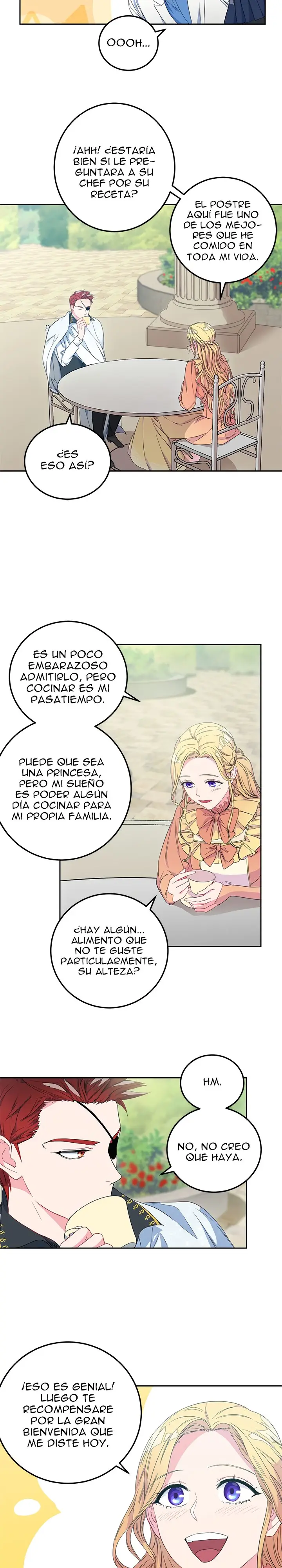 Príncipe, ¿Qué quieres ser? (2019) - Capítulo 22 - Página 11 - LectorTMOo