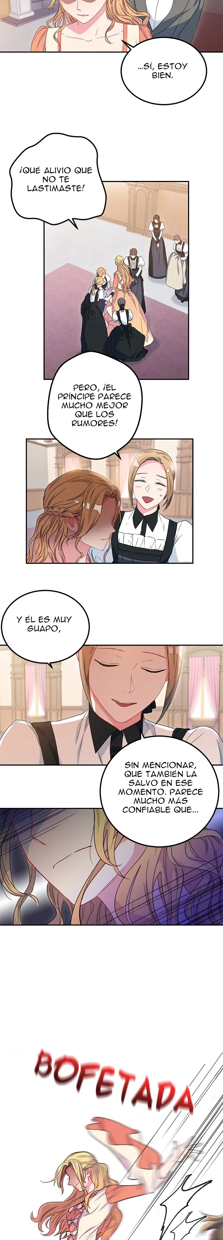Príncipe, ¿Qué quieres ser? (2019) - Capítulo 23 - Página 12 - LectorTMOo