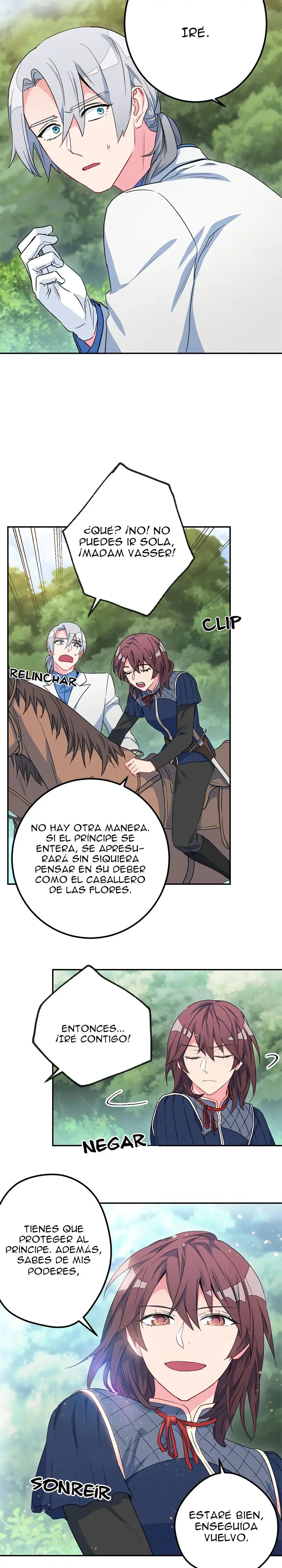 Príncipe, ¿Qué quieres ser? (2019) - Capítulo 24 - Página 17 - LectorTMOo